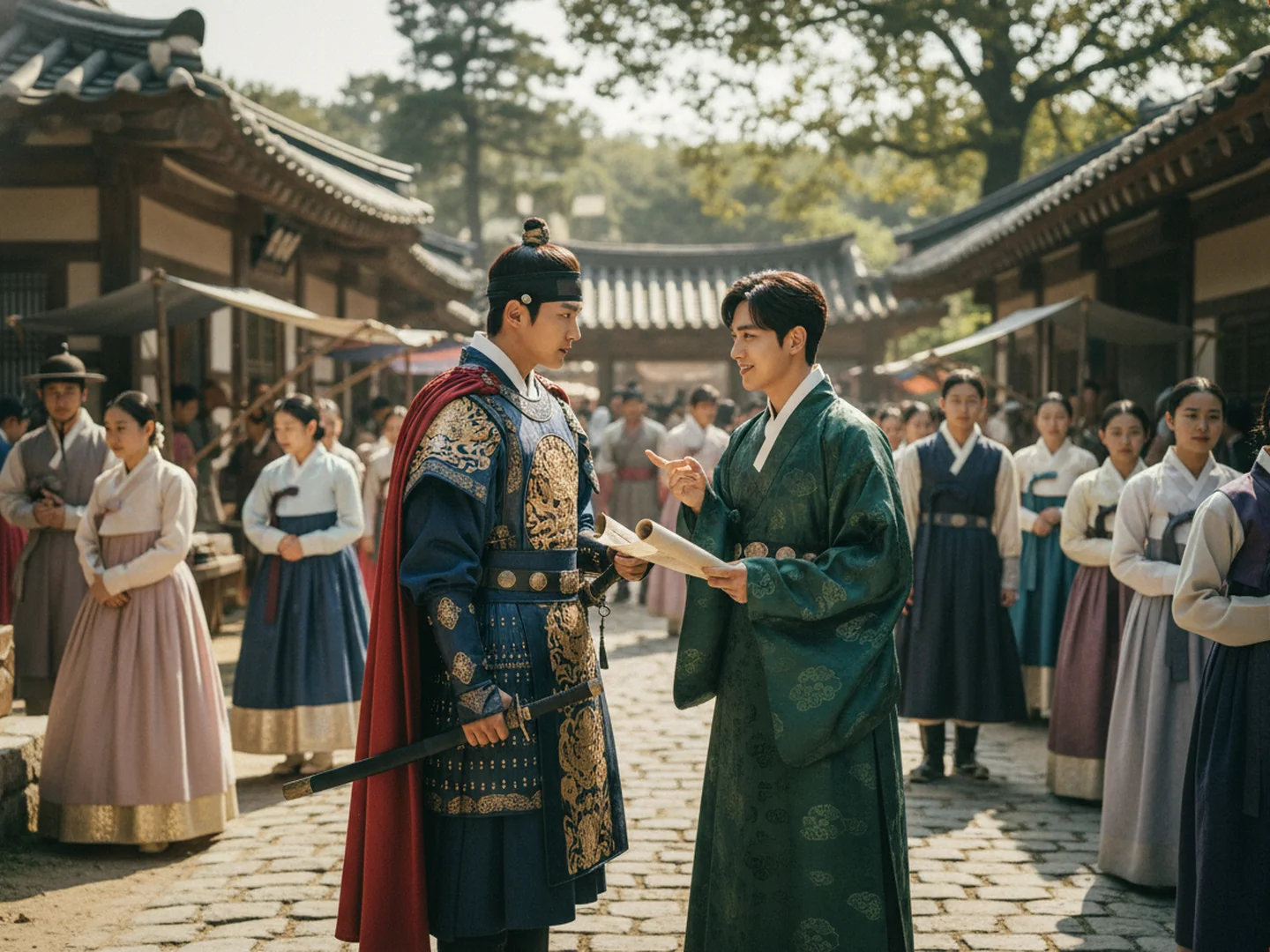 박지훈 유해진 왕사남 케미04